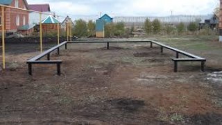 Винтовые сваи под гараж купить в Чехов. Сваи под каркасный гараж с установкой фундамента от 2823 руб