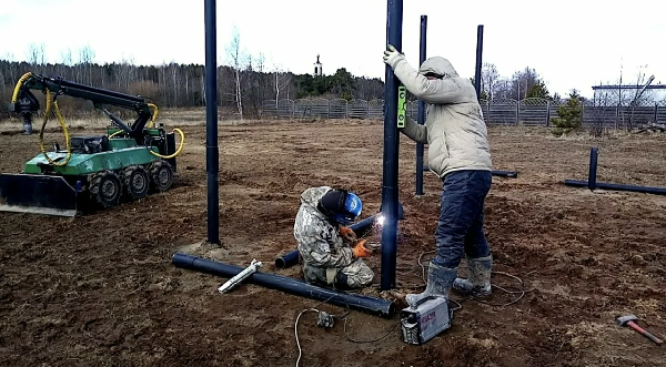 Заказать механизированный монтаж в Чехове от 5227 руб