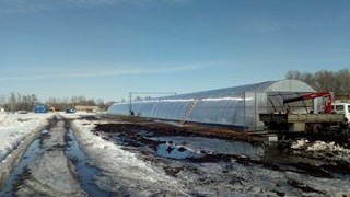 Купить сваи для теплицы в Чехов - цена от производителя от 2300 руб