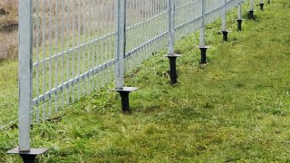 Винтовые сваи для забора купить в Чехов по оптимальной цене от 2405 руб