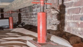 Поднятие дома Чехов цена от 33450 руб.