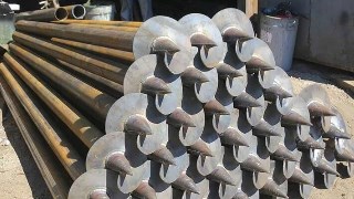 Купить винтовые сваи 108 в Чехове - цена от 2718 руб