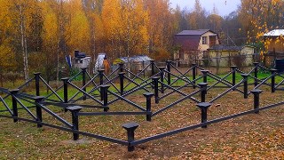 Купить винтовые сваи под дом, чтобы построить дом на сваях в Чехов цена от 2927 руб