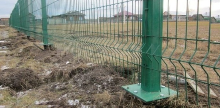 Купить сваи для ограждения от производителя в Чехове от 1412 руб: низкая цена, быстрая установка